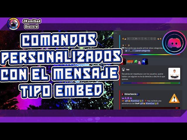 Optimiza tu experiencia con comandos personalizados