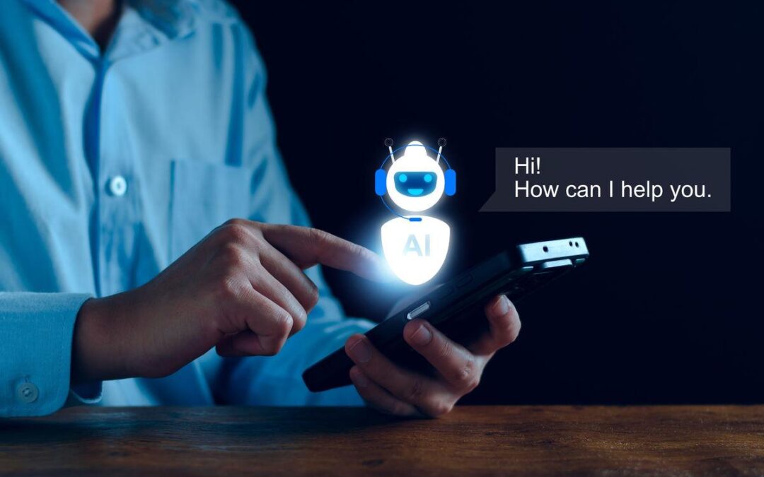 Conversaciones Futuristas: Chatbot con Voz Inteligente