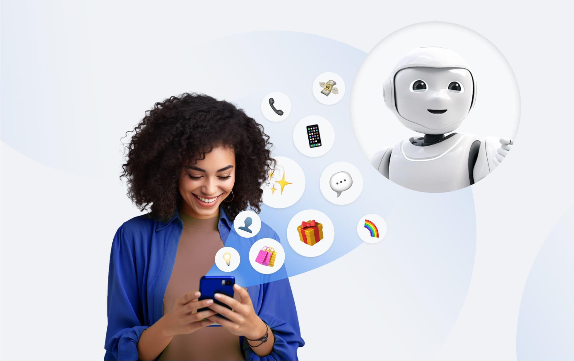 Chatbots con Voz: El Futuro de la Interacción Digital