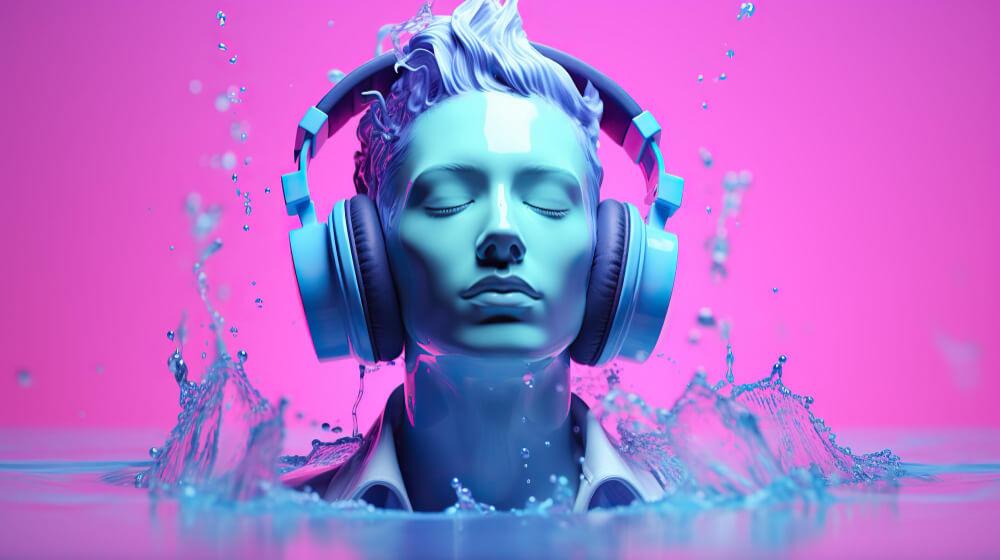 Explorando las Tendencias Actuales en ⁢la Utilización de‍ IA en la Industria Musical